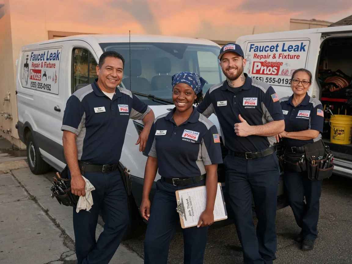 Faucet Repair company in Justiceburg, TX