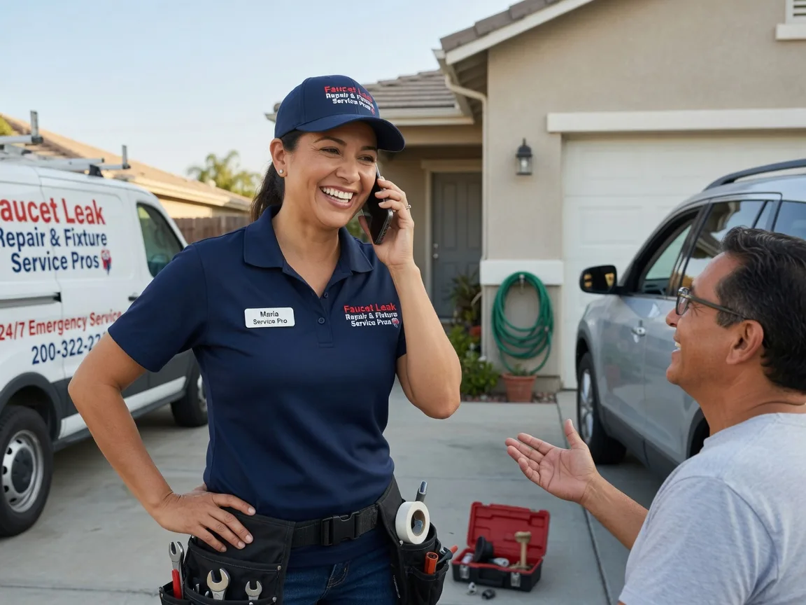 Faucet Repair Justiceburg, TX FAQs